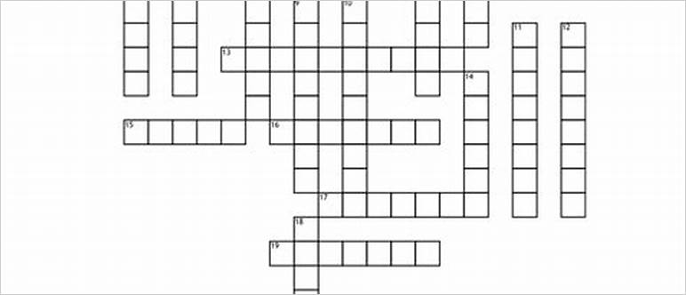 Taxing task crossword